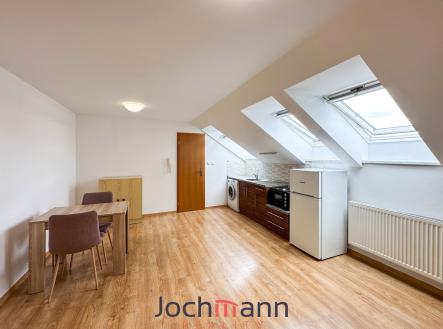 IMG_6873 | Pronájem bytu, 1+kk, 32 m²