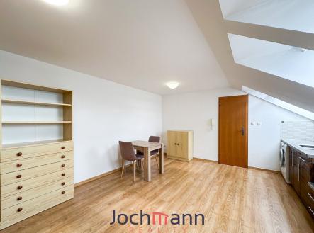 IMG_6880 | Pronájem bytu, 1+kk, 32 m²