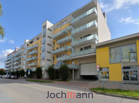 01 | Pronájem bytu, 2+kk, 56 m²