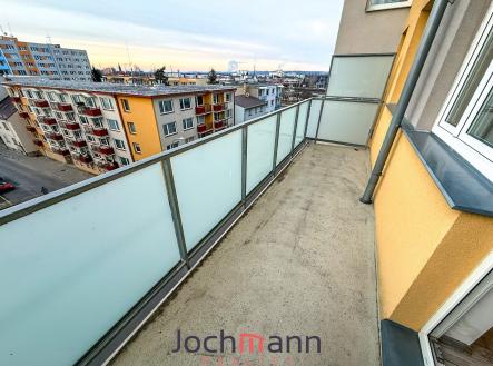 04 | Pronájem bytu, 2+kk, 56 m²