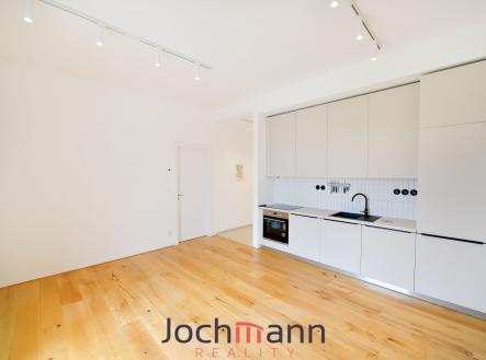 _D4N2712 | Pronájem bytu, 2+kk, 42 m²
