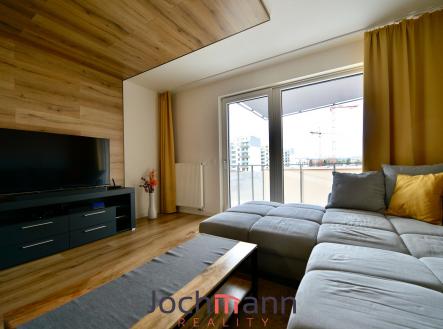 96175523-4071-46F4-BBF4-E9B9CD9EC407 | Pronájem bytu, 3+kk, 94 m²