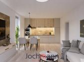Pronájem bytu, 3+kk, 79 m²