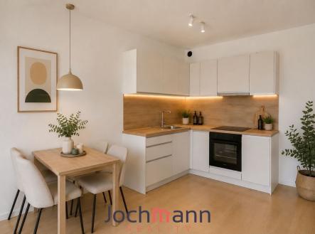 a5beac6a-2924-4d3c-b149-0d3bdf6b99a3 | Pronájem bytu, 2+kk, 58 m²