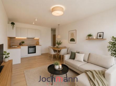 17a37c7d-2e51-492f-96fd-900fcf6c20fe | Pronájem bytu, 2+kk, 58 m²