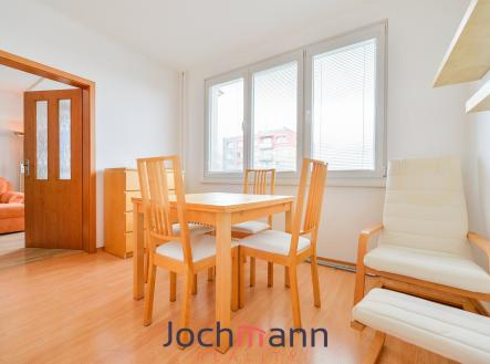 _D4N7130 | Pronájem bytu, 2+1, 58 m²