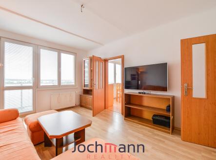 _D4N7149 | Pronájem bytu, 2+1, 58 m²