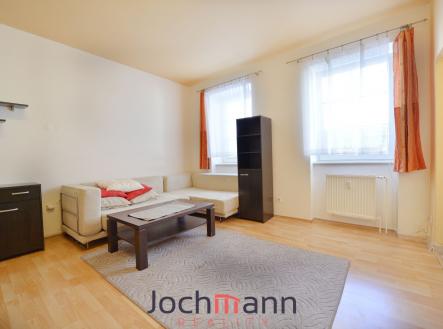 _D4N8246 | Pronájem bytu, 1+1, 40 m²