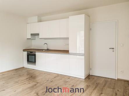 04 | Pronájem bytu, 2+kk, 50 m²
