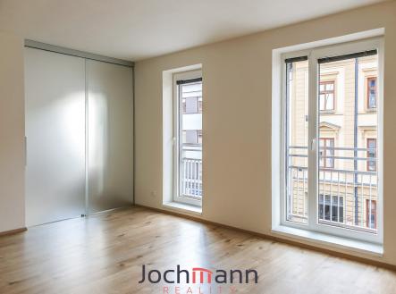 01 | Pronájem bytu, 2+kk, 50 m²