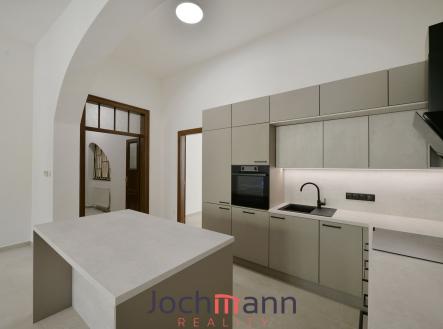 _D4N3091n | Pronájem bytu, 2+kk, 79 m²