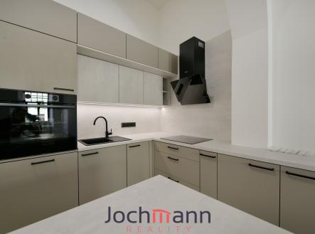 _D4N3093n | Pronájem bytu, 2+kk, 79 m²