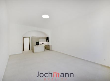 _D4N3086n | Pronájem bytu, 2+kk, 79 m²