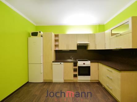 _D4N3983 | Pronájem bytu, 2+kk, 42 m²