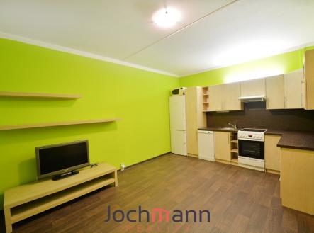 _D4N3982 | Pronájem bytu, 2+kk, 42 m²