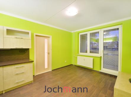 _D4N3985 | Pronájem bytu, 2+kk, 42 m²
