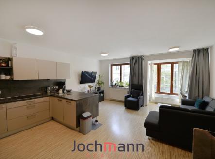 _D4N3277n | Pronájem bytu, 2+kk, 64 m²