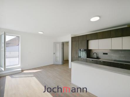 _D4N3306nn | Pronájem bytu, 2+kk, 60 m²