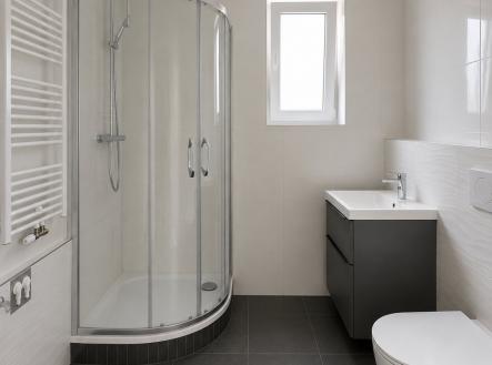 Koupelna | Prodej bytu, 2+kk, 56 m²