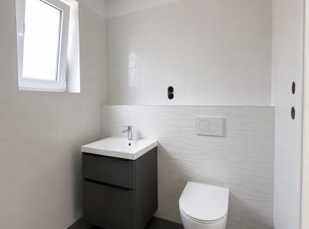 Koupelna | Prodej bytu, 2+kk, 56 m²