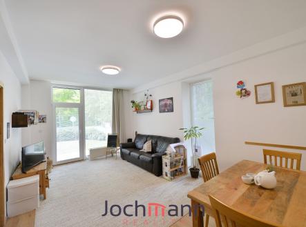 _D4N2685 | Pronájem bytu, 4+kk, 96 m²