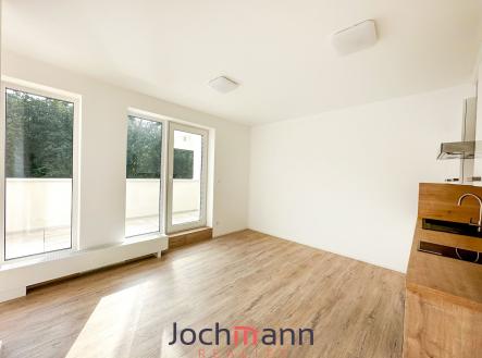 IMG_5364-2 | Pronájem bytu, 2+kk, 45 m²