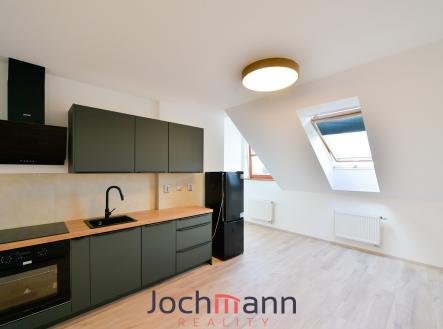 0F84D443-C166-45C4-BB64-405CC8830638 | Pronájem bytu, 2+kk, 52 m²