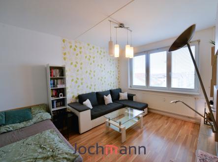 B43C17FA-6B24-4E18-8AE2-6B3B344F082E | Pronájem bytu, 1+1, 31 m²