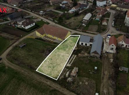 Prodej - pozemek pro bydlení, 676 m² obrázek