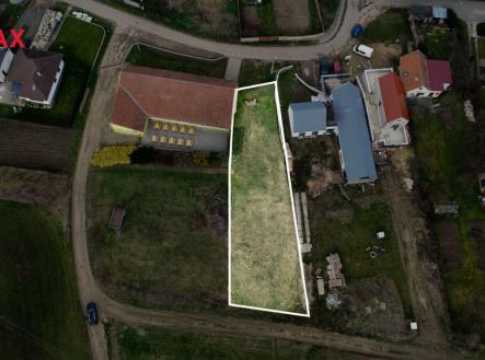 Stavební pozemek Troskotovice. | Prodej - pozemek pro bydlení, 676 m²