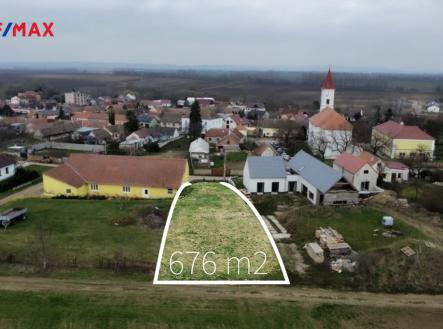 Stavební pozemek Troskotovice. | Prodej - pozemek pro bydlení, 676 m²