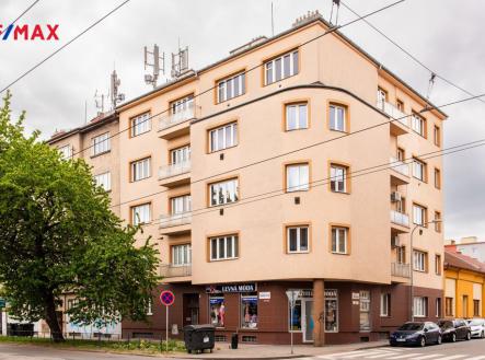 Byt 2+1, 76 m2, Palackého třída, Královo Pole, Brno | Prodej bytu, 2+1, 76 m²