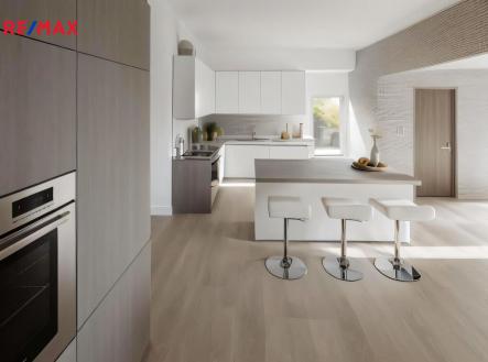 Kuchyně | Prodej bytu, 2+1, 160 m²