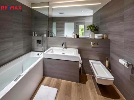 Koupelna | Prodej bytu, 3+1, 120 m²