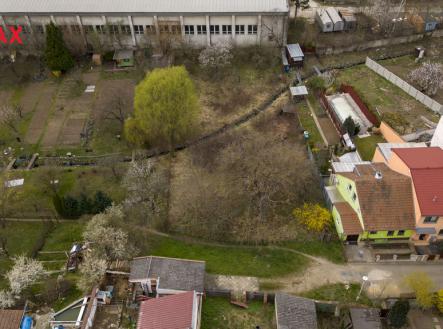 Nízkoenergetický dům 4kk od Haas Fertigbau, Brno | Prodej - pozemek, zahrada, 451 m²