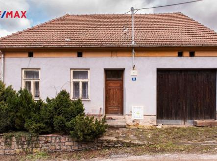 Rodinný dům, chalupa Hluboké Dvory | Prodej - chata/rekreační objekt, 220 m²