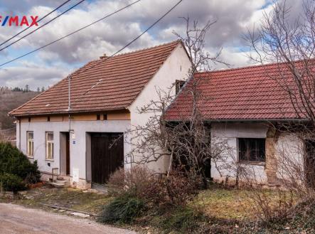 Rodinný dům, chalupa Hluboké Dvory | Prodej - chata/rekreační objekt, 220 m²