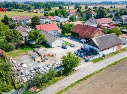 Výrobní, skladovací areál, Štěpánov, Olomouc | Prodej - výrobní prostor, 940 m²