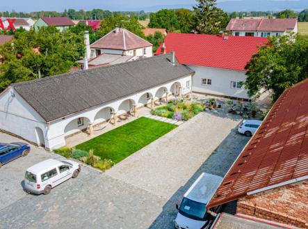 Výrobní, skladovací areál, Štěpánov, Olomouc | Prodej - dům/vila, 940 m²