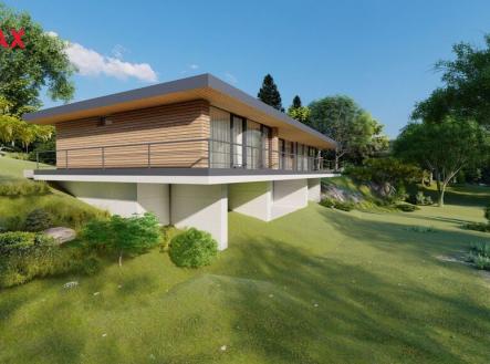 Stavební pozemek, Olomučany | Prodej - pozemek pro bydlení, 1 195 m²