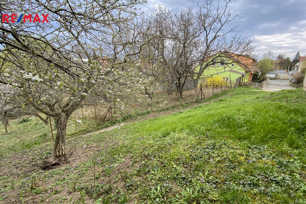 Stavební pozemek, Brněnské Ivanovice, Brno