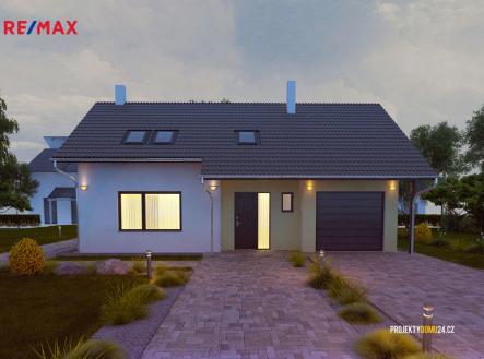  Rodinný dům na klíč, Okarec | Prodej - dům/vila, 139 m²