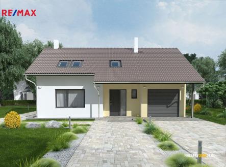  Rodinný dům na klíč, Okarec | Prodej - dům/vila, 139 m²