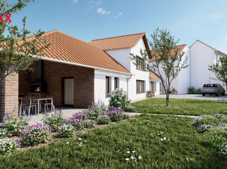 Exteriér | Prodej - dům/vila, 315 m²