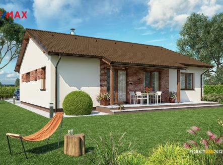  Rodinný dům na klíč, Okarec | Prodej - dům/vila, 116 m²