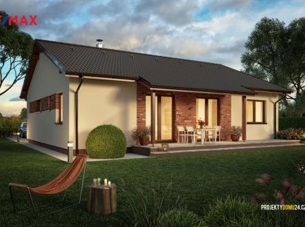  Rodinný dům na klíč, Okarec | Prodej - dům/vila, 116 m²