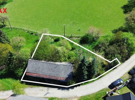Prodej stavebního pozemku v obci Železné Horky. | Prodej - pozemek pro bydlení, 423 m²