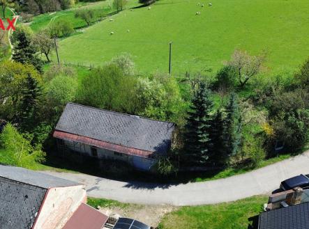 Prodej stavebního pozemku v obci Železné Horky. | Prodej - pozemek pro bydlení, 423 m²