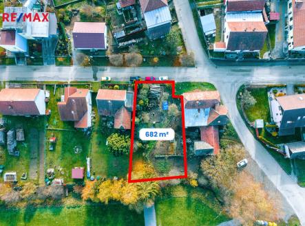 Stavební pozemek Žďár 642 m2 | Prodej - pozemek pro bydlení, 635 m²