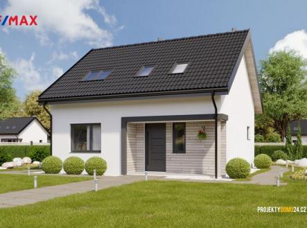 Rodinný dům na klíč, Žďár | Prodej - dům/vila, 121 m²